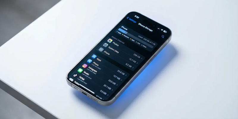 iOS 26.2 vor dem Start: Apple ringt mit Speicherproblemen - Foto: über boerse-global.de