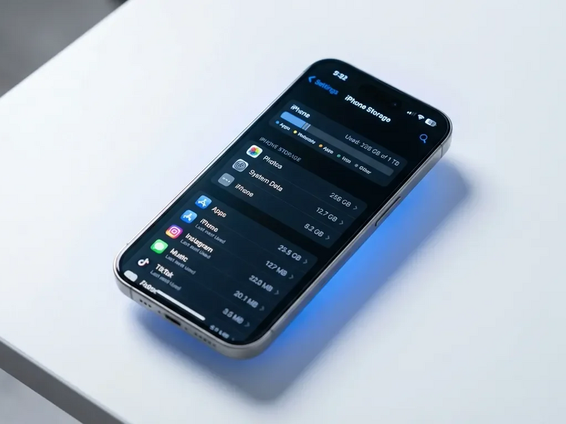 iOS 26.2 vor dem Start: Apple ringt mit Speicherproblemen - Foto: über boerse-global.de