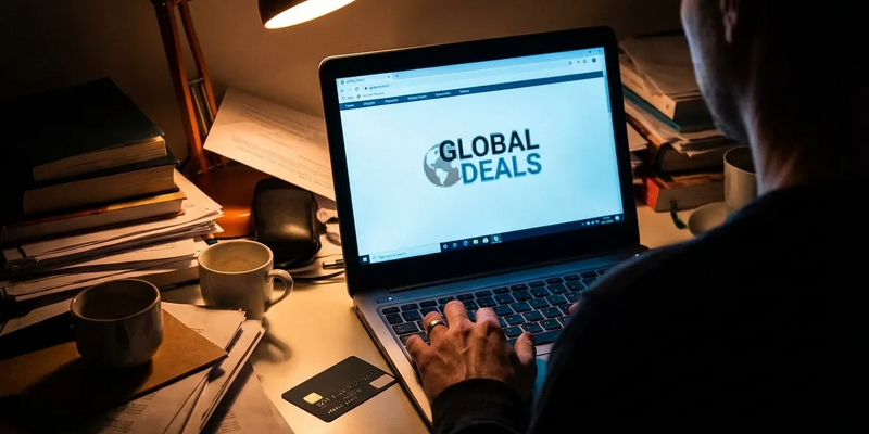 Amazon und Samsung: FBI warnt vor Fake-Shop-Welle im Endspurt - Foto: über boerse-global.de