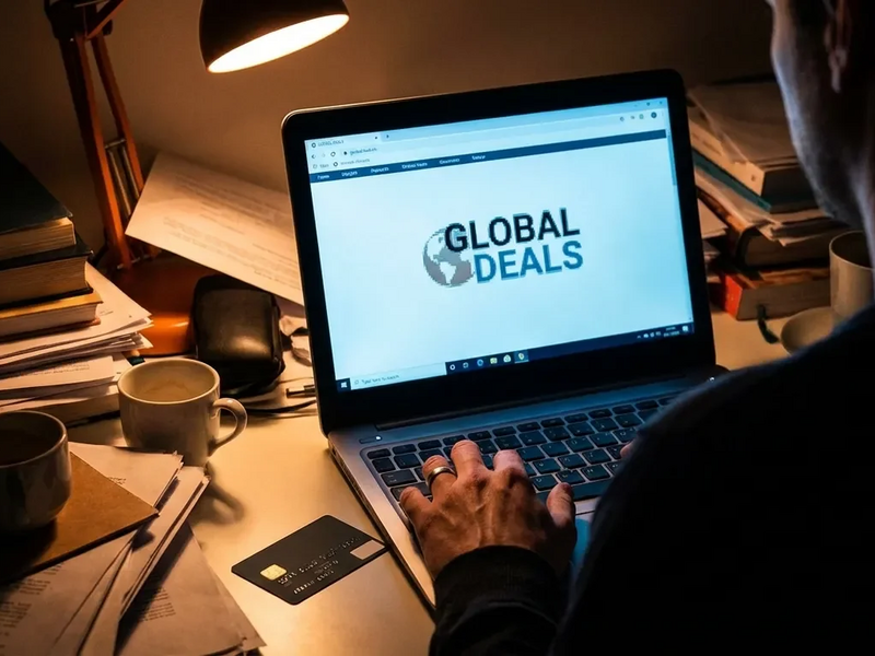 Amazon und Samsung: FBI warnt vor Fake-Shop-Welle im Endspurt - Foto: über boerse-global.de