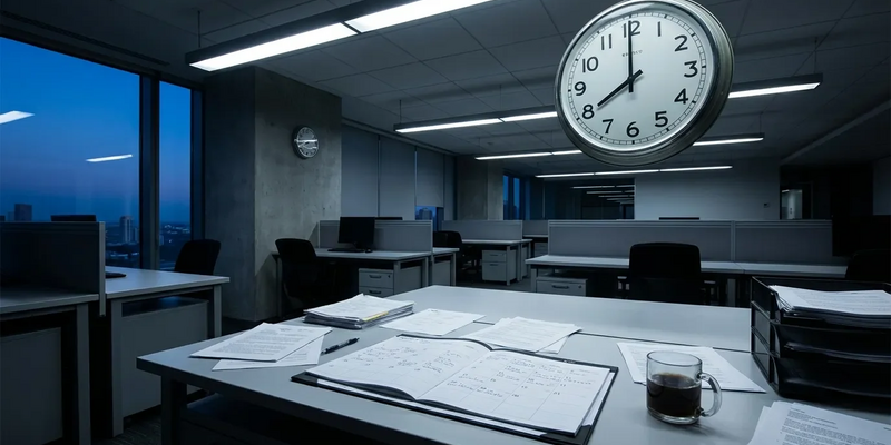 Arbeitszeitgesetz: 72 Prozent gegen Abschaffung des Achtstundentags - Foto: über boerse-global.de