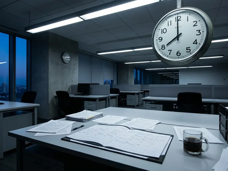 Arbeitszeitgesetz: 72 Prozent gegen Abschaffung des Achtstundentags - Foto: über boerse-global.de