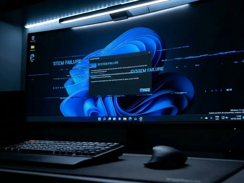 Windows 11: Chaos beim automatischen Update-Rollout - Foto: über boerse-global.de