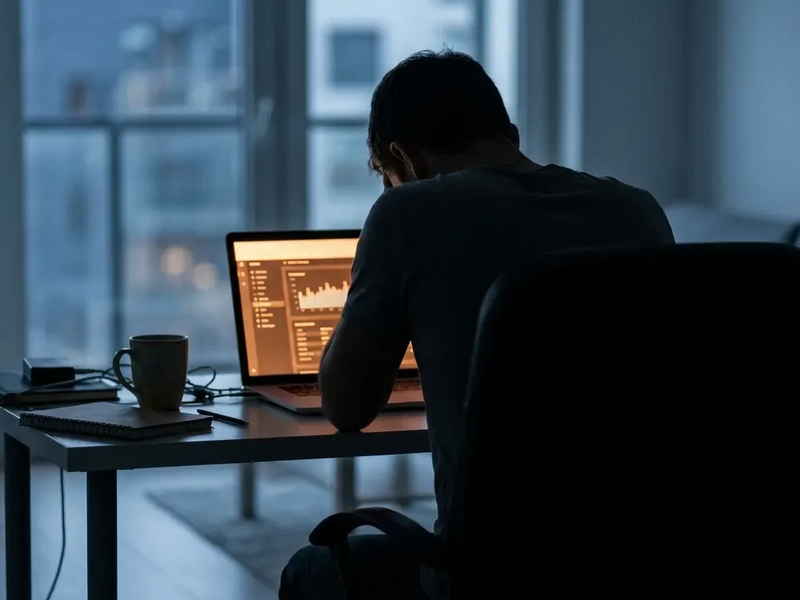 RKI-Alarm: Jeder Vierte psychisch belastet - Foto: über boerse-global.de