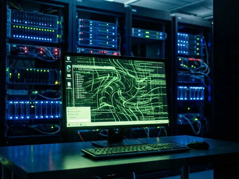 Benzona: Neue Ransomware bedroht Windows weltweit - Foto: über boerse-global.de