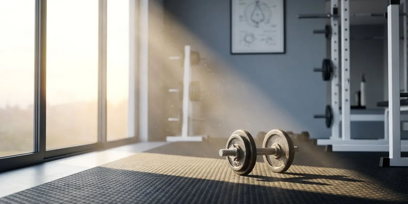 Krafttraining: 90 Minuten, die das Altern bremsen - Foto: über boerse-global.de