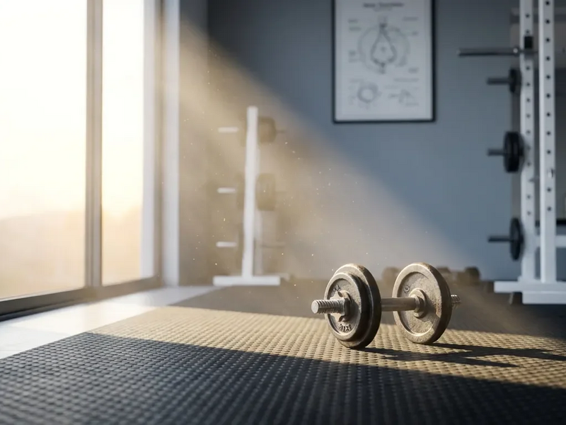 Krafttraining: 90 Minuten, die das Altern bremsen - Foto: über boerse-global.de