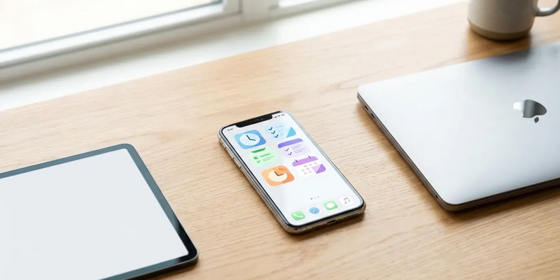 Tiimo und Focus Friend: Apps des Jahres 2025 - Foto: über boerse-global.de