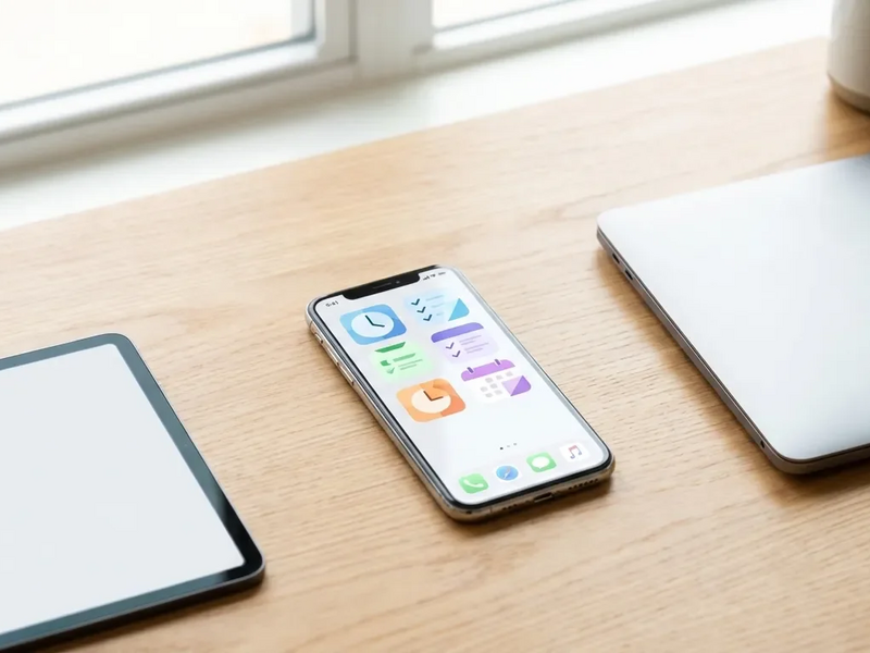 Tiimo und Focus Friend: Apps des Jahres 2025 - Foto: über boerse-global.de