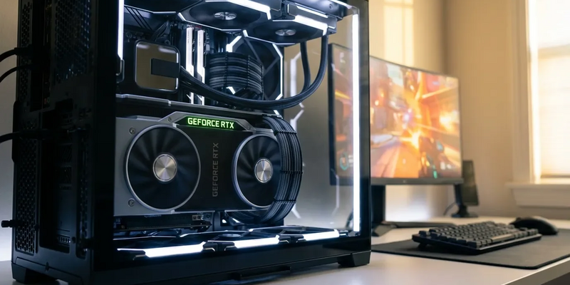 Nvidia behebt massive Windows 11-Probleme mit neuem Treiber - Foto: über boerse-global.de