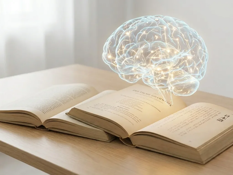 Zweisprachigkeit verlangsamt Gehirnalterung messbar - Foto: über boerse-global.de