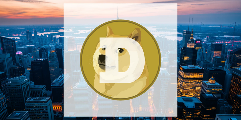 Dogecoin: Wale nutzen Rücksetzer - Foto: über boerse-global.de