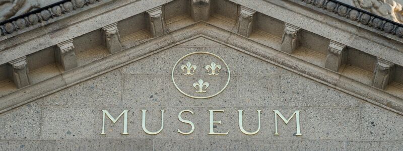 Brabant verkaufte ein hochkarätiges Jawlensky-Gemälde nicht - sondern schenkte es dem Museum Wiesbaden. (Archivbild) - Foto: Silas Stein/dpa