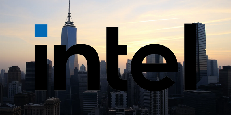 Intel Shares Surge on Strategic Shifts and Apple Speculation - Foto: über boerse-global.de