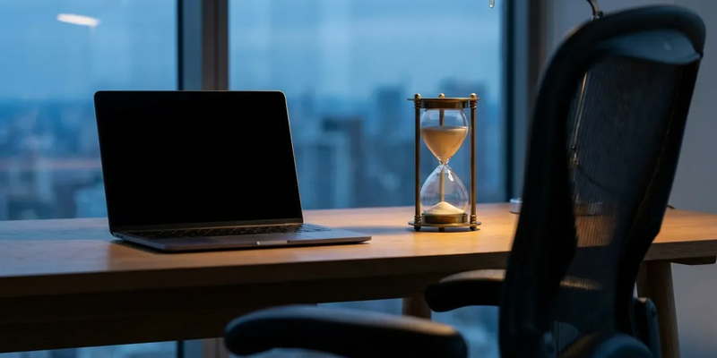 Work-Life-Balance wird zum größten Stressfaktor - Foto: über boerse-global.de