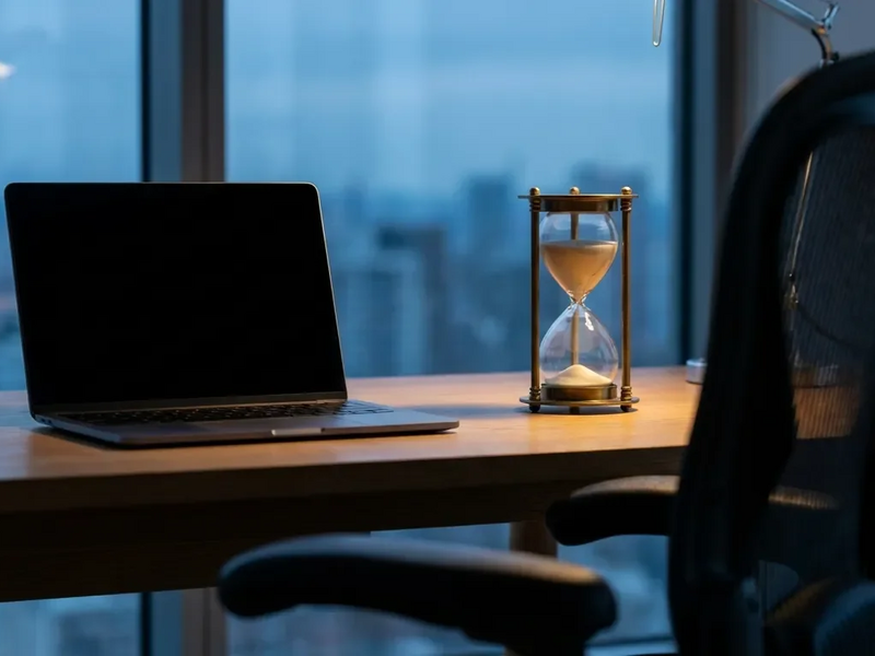 Work-Life-Balance wird zum größten Stressfaktor - Foto: über boerse-global.de