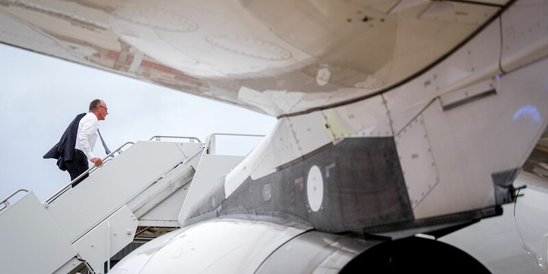 Die Reise nach Israel wird einer der wichtigsten Antrittsbesuche des Kanzlers. (Archivbild) - Foto: Kay Nietfeld/dpa