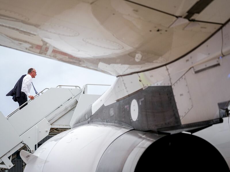 Die Reise nach Israel wird einer der wichtigsten Antrittsbesuche des Kanzlers. (Archivbild) - Foto: Kay Nietfeld/dpa