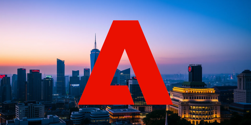 Adobe Recupera Terreno: Un Respiro Alcista Antes de los Resultados - Foto: über boerse-global.de