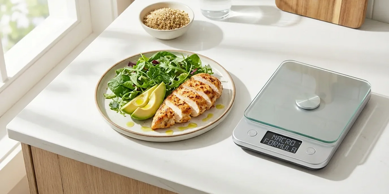 90-30-50-Methode: Drei Zahlen gegen hartnäckiges Bauchfett - Foto: über boerse-global.de