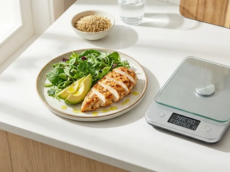 90-30-50-Methode: Drei Zahlen gegen hartnäckiges Bauchfett - Foto: über boerse-global.de