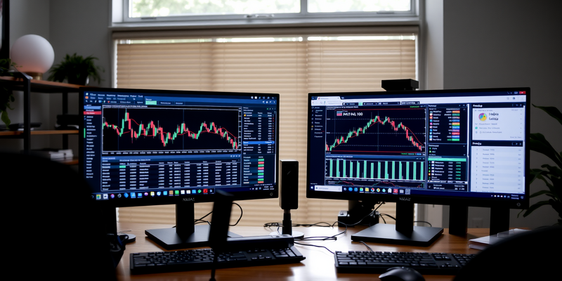 Nasdaq 100 Rises on Rate Cut Hopes and Merger Buzz - Foto: über boerse-global.de