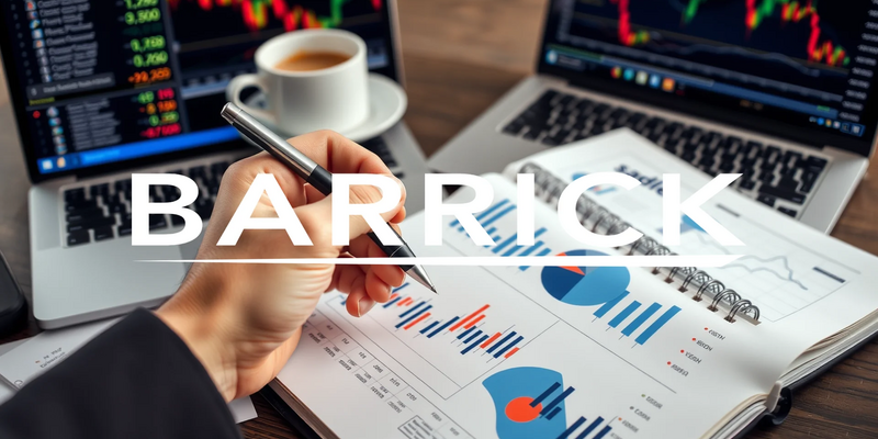 Barrick Gold’s Strategic Moves Spark Analyst Optimism for Significant Upside - Foto: über boerse-global.de