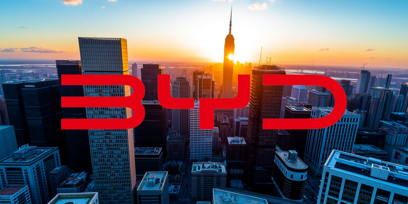BYD Faces Domestic Headwinds as Global Ambitions Accelerate - Foto: über boerse-global.de