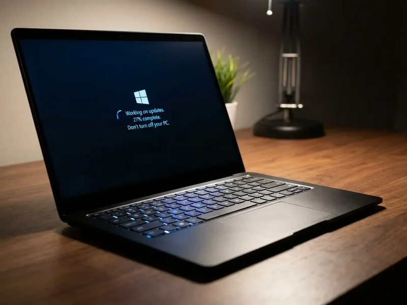 Windows 11: Microsoft startet automatisches Update auf Version 25H2 - Foto: über boerse-global.de