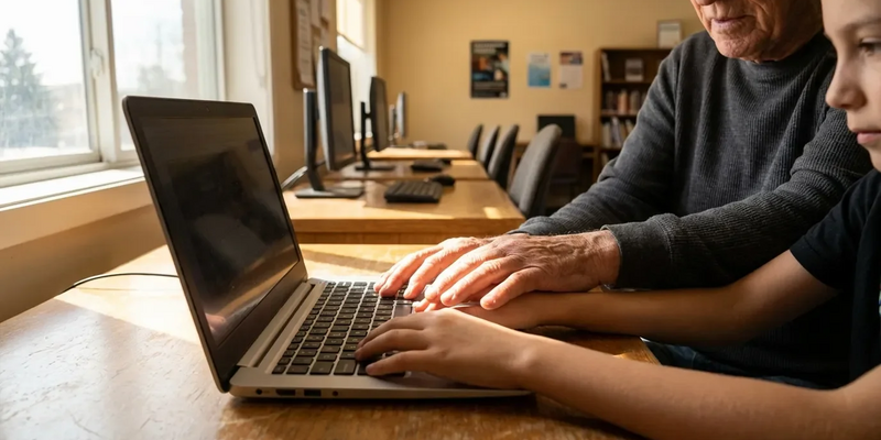 USA und Europa: Kampf um digitale Bildung nimmt Fahrt auf - Foto: über boerse-global.de