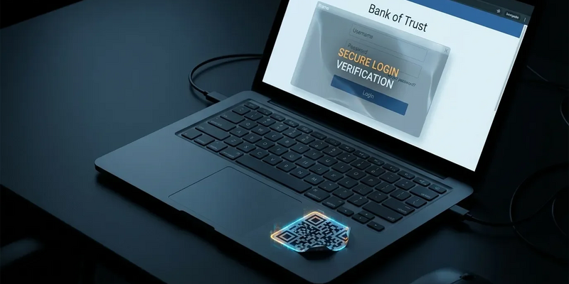 GhostFrame: Neue Phishing-Welle bedroht Millionen - Foto: über boerse-global.de