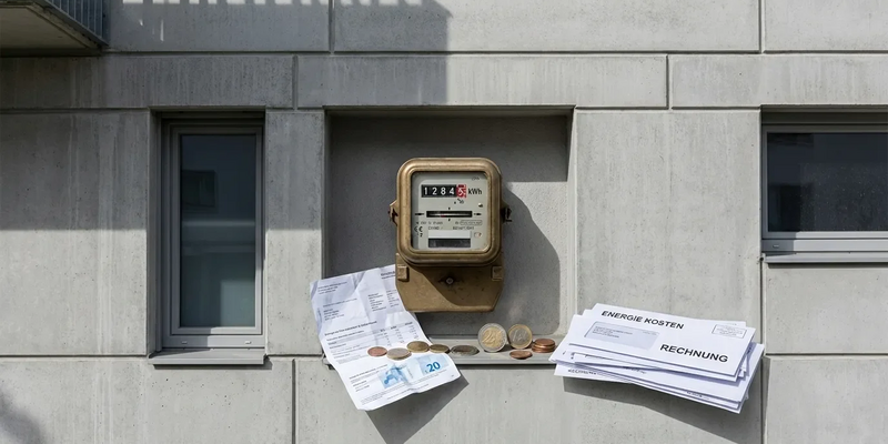 Mietpreisbremse greift nicht: Betriebskosten treiben Wohnkosten hoch - Foto: über boerse-global.de