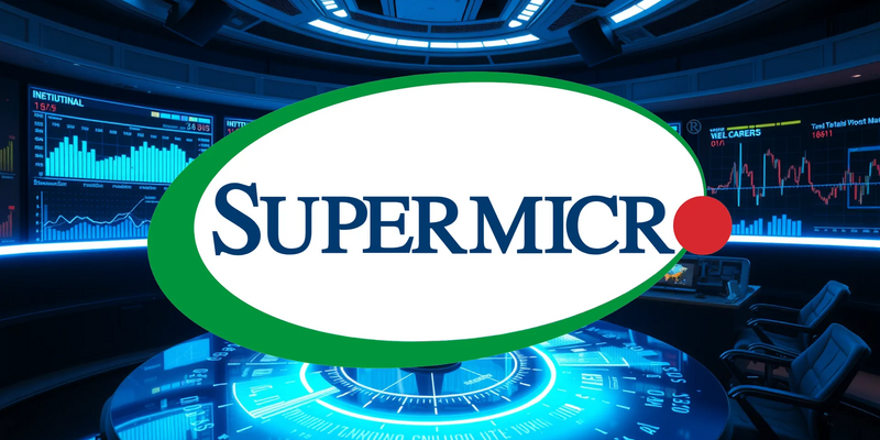 Divergent Market Signals Emerge for Super Micro Computer Shares - Foto: über boerse-global.de