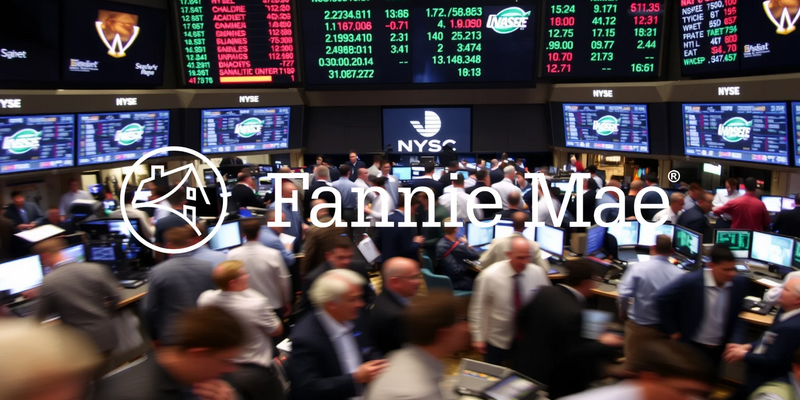 A Bet on Freedom: Michael Burry Takes Major Stake in Fannie Mae - Foto: über boerse-global.de