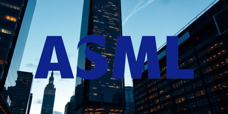 ASML Shares Face Mounting Pressure as Correction Deepens - Foto: über boerse-global.de