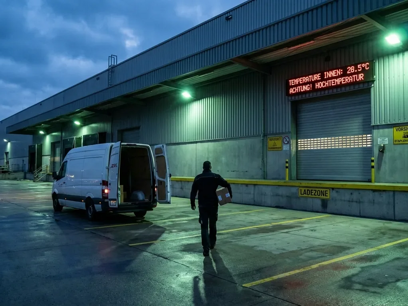 BAuA-Gipfel: Klimawandel wird zur Arbeitsschutz-Pflicht - Foto: über boerse-global.de