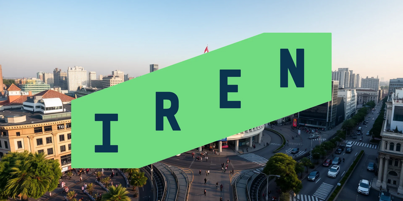 IREN’s Multi-Billion Dollar Financing Move Sparks Investor Concern - Foto: über boerse-global.de