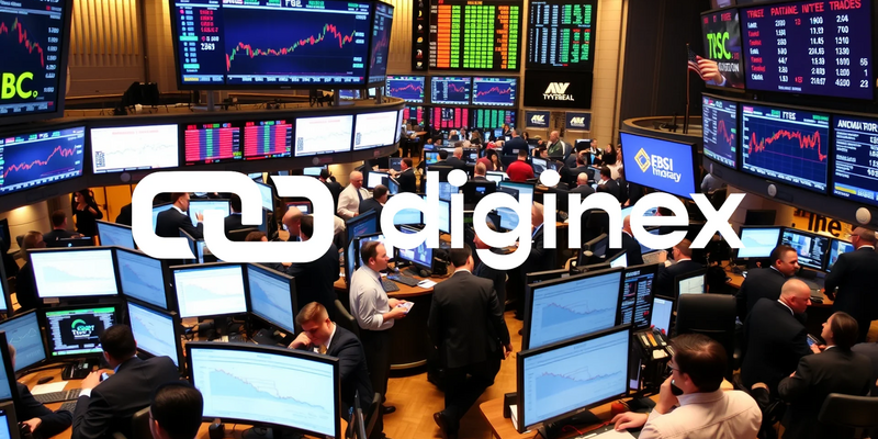 Diginex Stock Finds Footing with Strategic Acquisition - Foto: über boerse-global.de