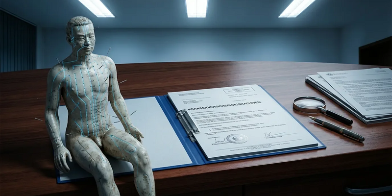 GKV: 50-Milliarden-Sparpaket bedroht TCM-Kassenleistungen - Foto: über boerse-global.de