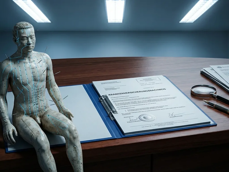 GKV: 50-Milliarden-Sparpaket bedroht TCM-Kassenleistungen - Foto: über boerse-global.de