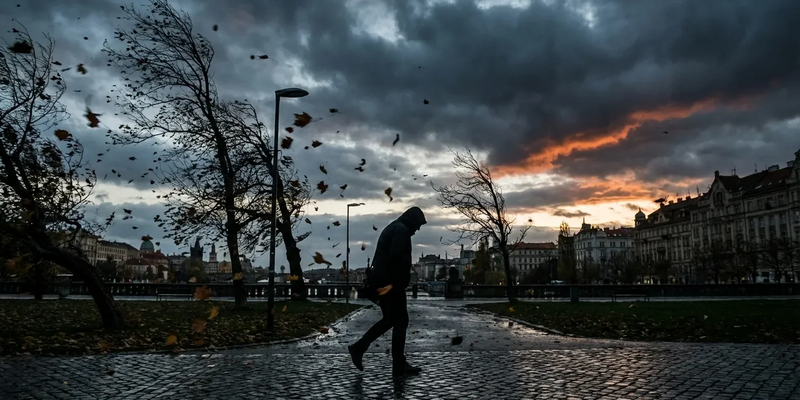 Sturmserie trifft Deutschland: Wetterumschwung belastet Millionen - Foto: über boerse-global.de