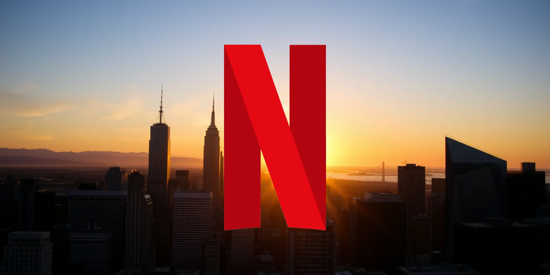 La adquisición de Warner por Netflix genera inquietud en el mercado - Foto: über boerse-global.de