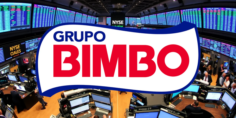 La Acción de Grupo Bimbo Enfrenta un Diciembre Volátil - Foto: über boerse-global.de