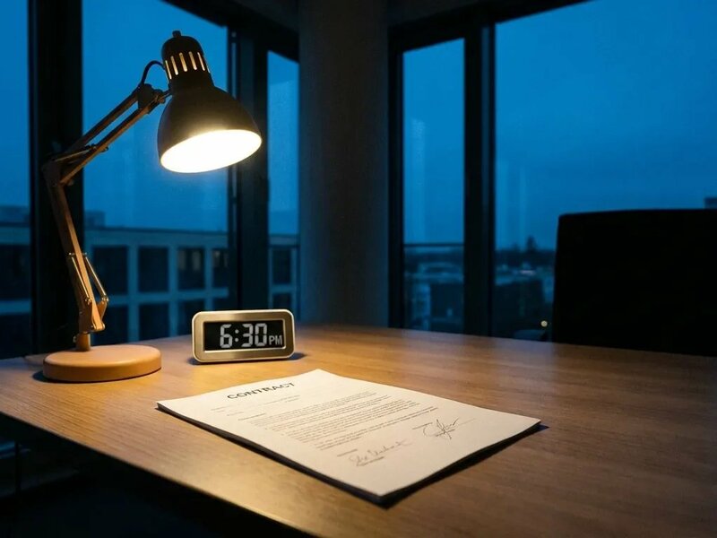 Bundesarbeitsgericht: Überstundenzuschläge ab erster Mehrarbeit für Teilzeitkräfte - Foto: über boerse-global.de