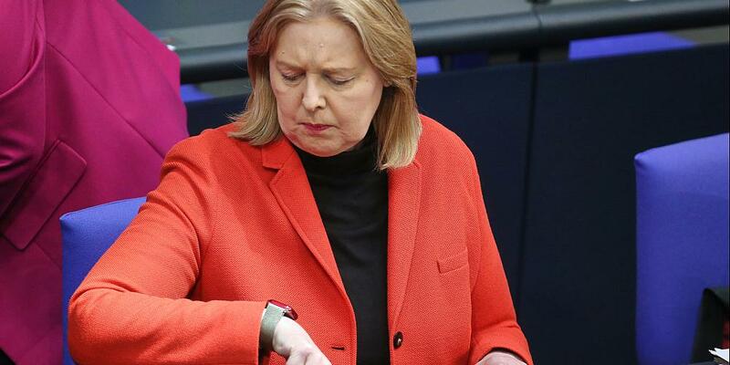 Bärbel Bas am 04.12.2025 - Foto: über dts Nachrichtenagentur