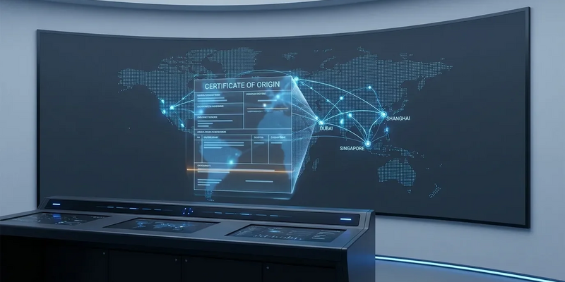 RCEP: Singapur startet elektronischen Ursprungsnachweis mit China - Foto: über boerse-global.de