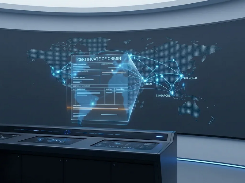 RCEP: Singapur startet elektronischen Ursprungsnachweis mit China - Foto: über boerse-global.de