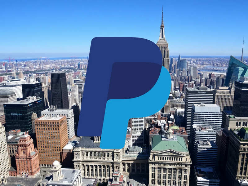 PayPal Aktie: JPMorgan warnt - Foto: über boerse-global.de