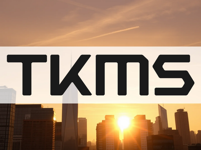 TKMS Aktie: Blitz-Aufstieg in den MDAX - Foto: über boerse-global.de