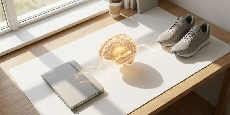 BDNF-Effekt: Morgenroutinen steigern Hirnleistung drastisch - Foto: über boerse-global.de